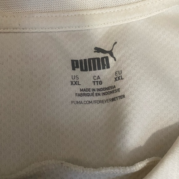 Puma AC Milan Away Jersey – 2021/22 SS Jersey Model 759157 02 MSRP Size 2xl - Picture 2 of 6